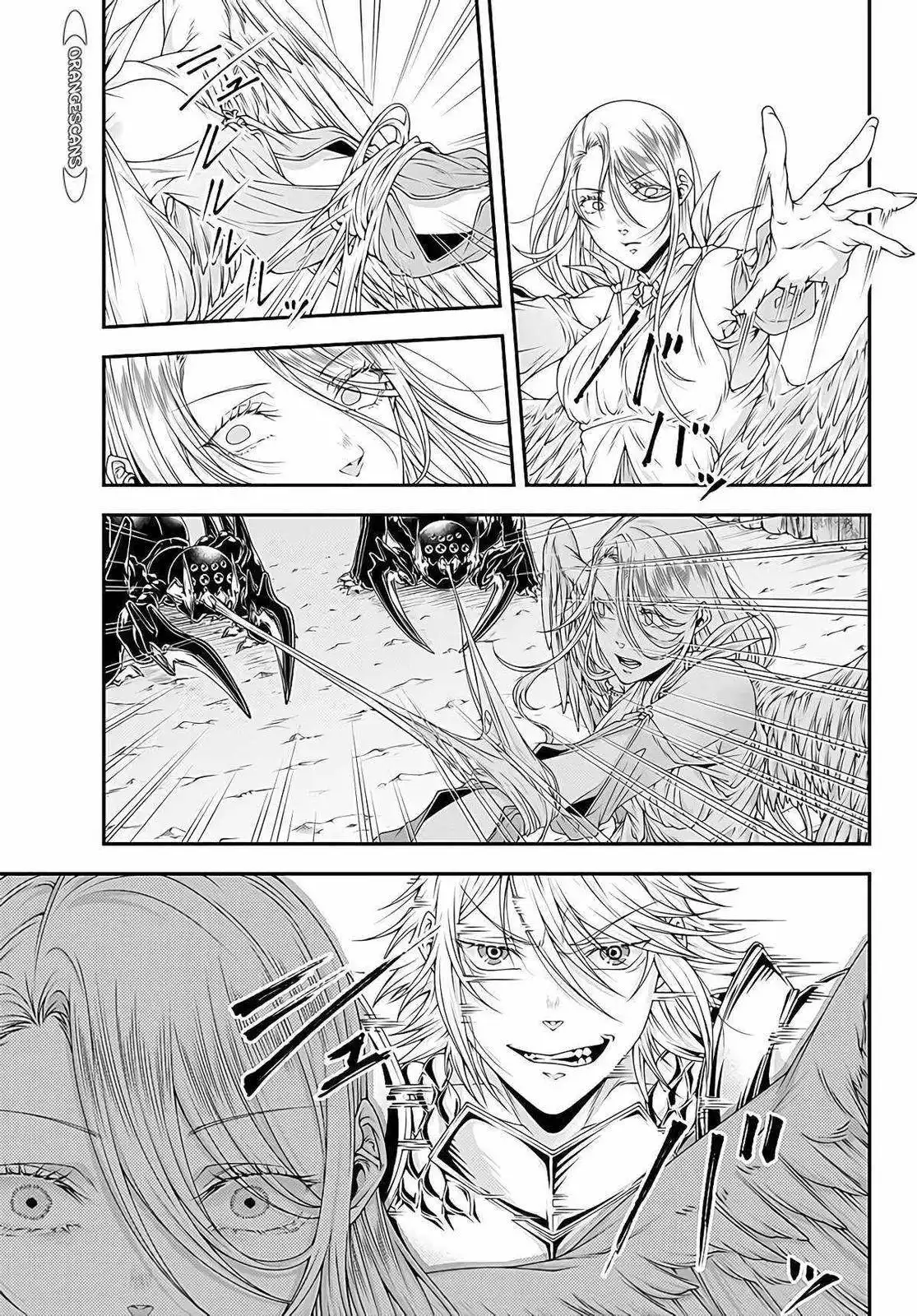 Her Majesty's Swarm Chapter 14 3
